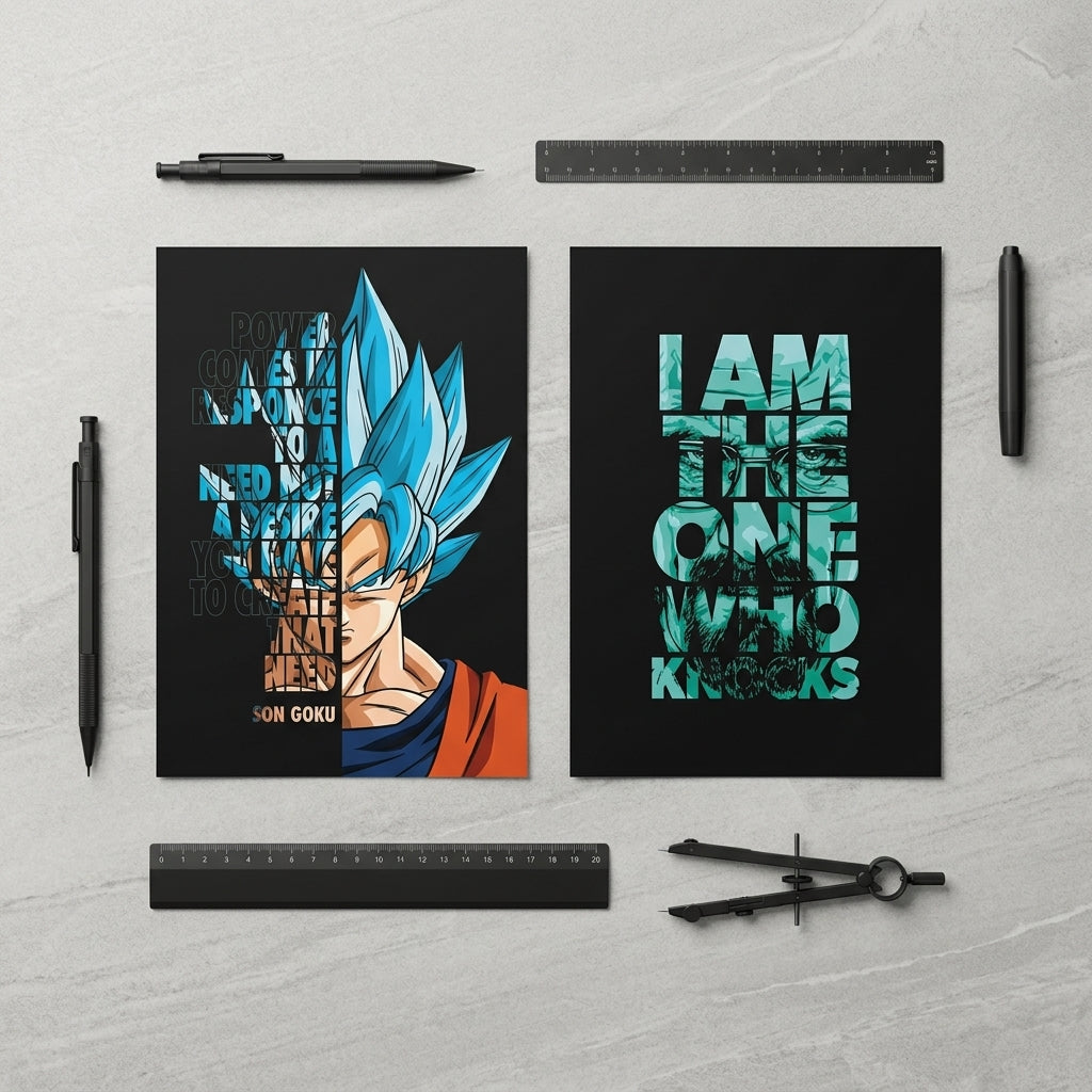 Motivational Wall Frames