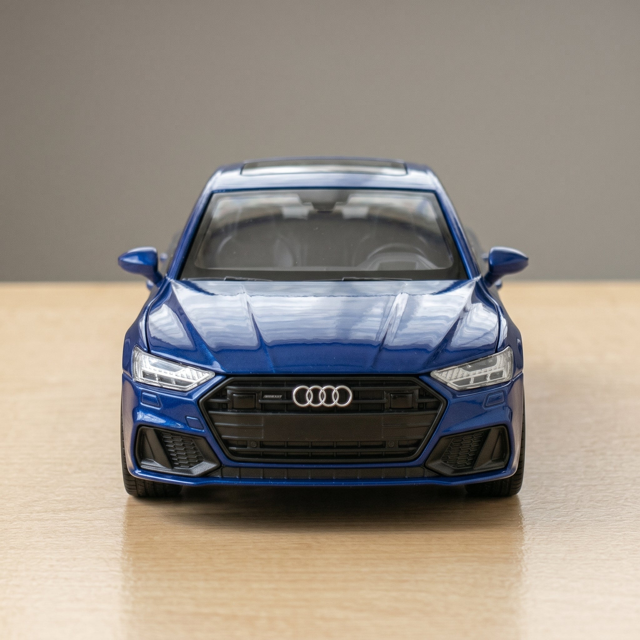 Audi A7 Die-Cast Model Car 1:28 Scale | Premium Alloy Collectible