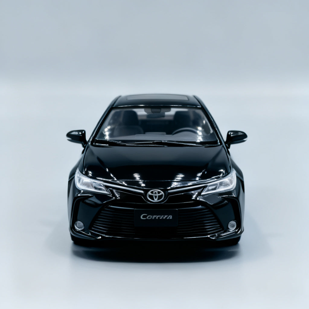 Toyota Corolla 1:32 With light and Sound System