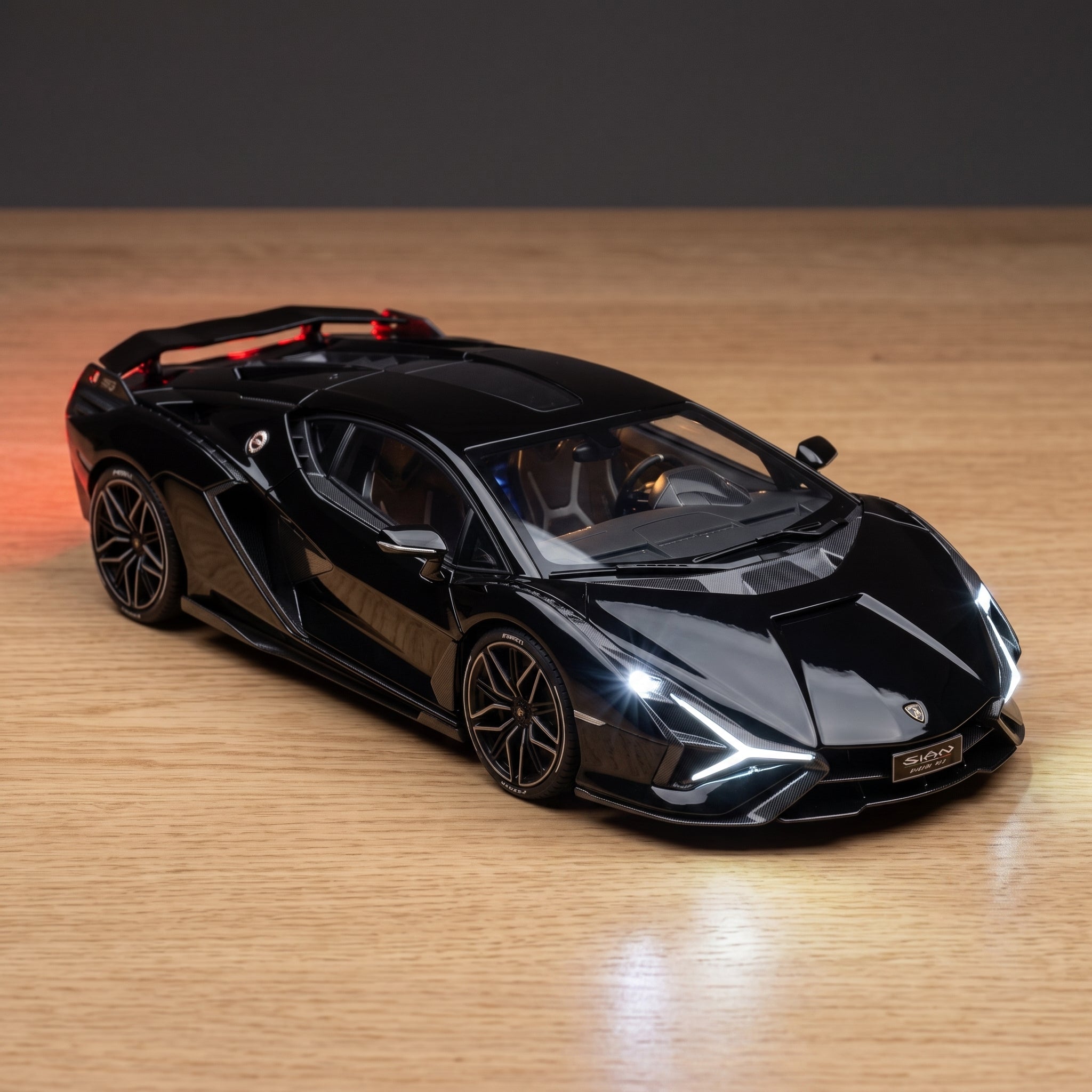 Lamborgini Sian 1:24 Scale Premium Diecast Model