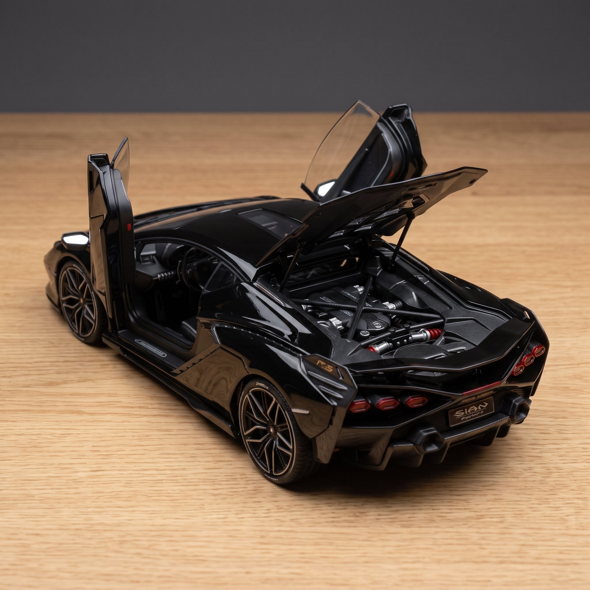 Lamborgini Sian 1:24 Scale Premium Diecast Model