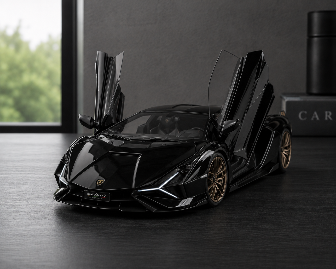 Lamborgini Sian 1:24 Scale Premium Diecast Model