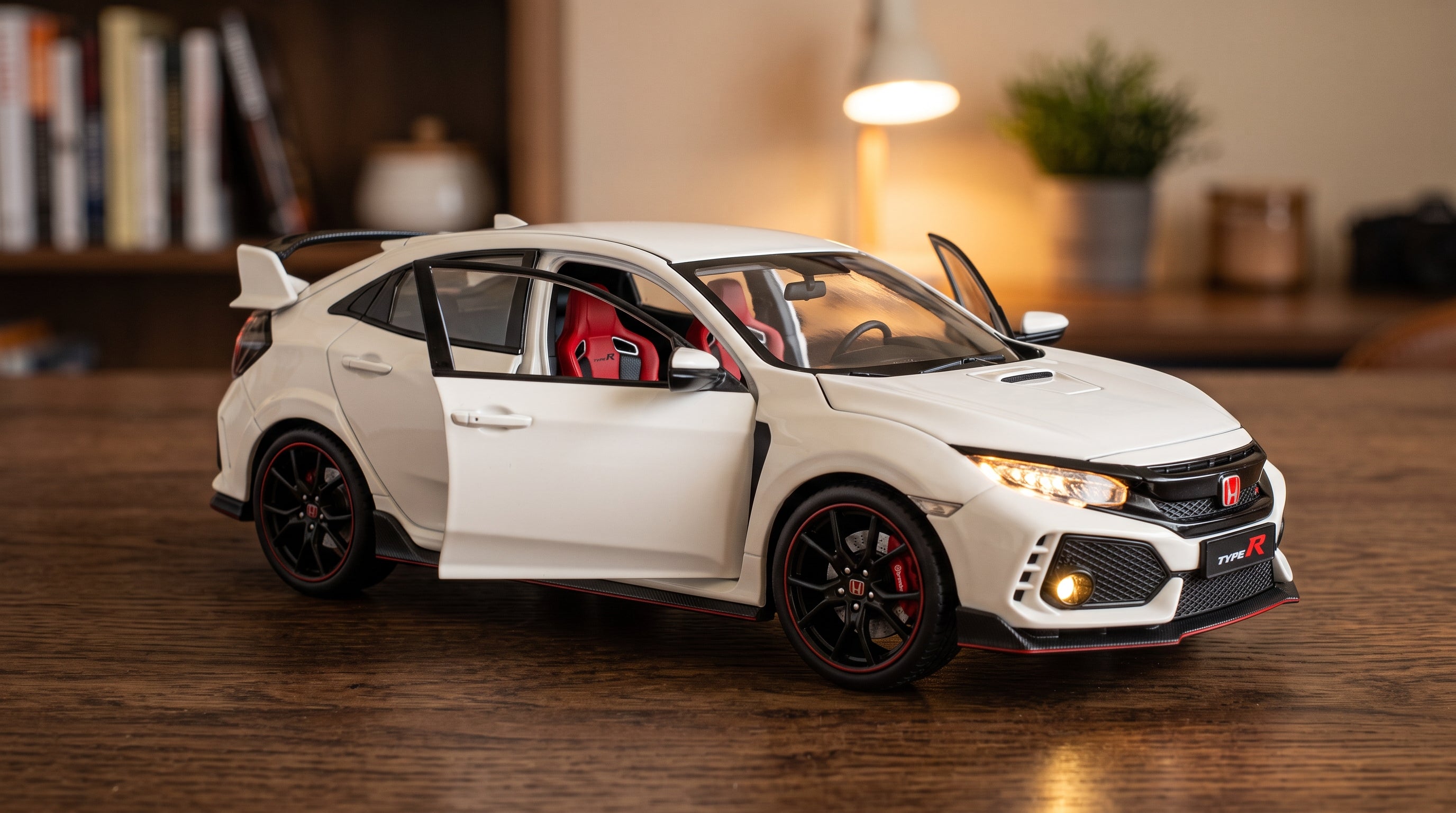 1:32 Honda Civic Type R Diecast Model
