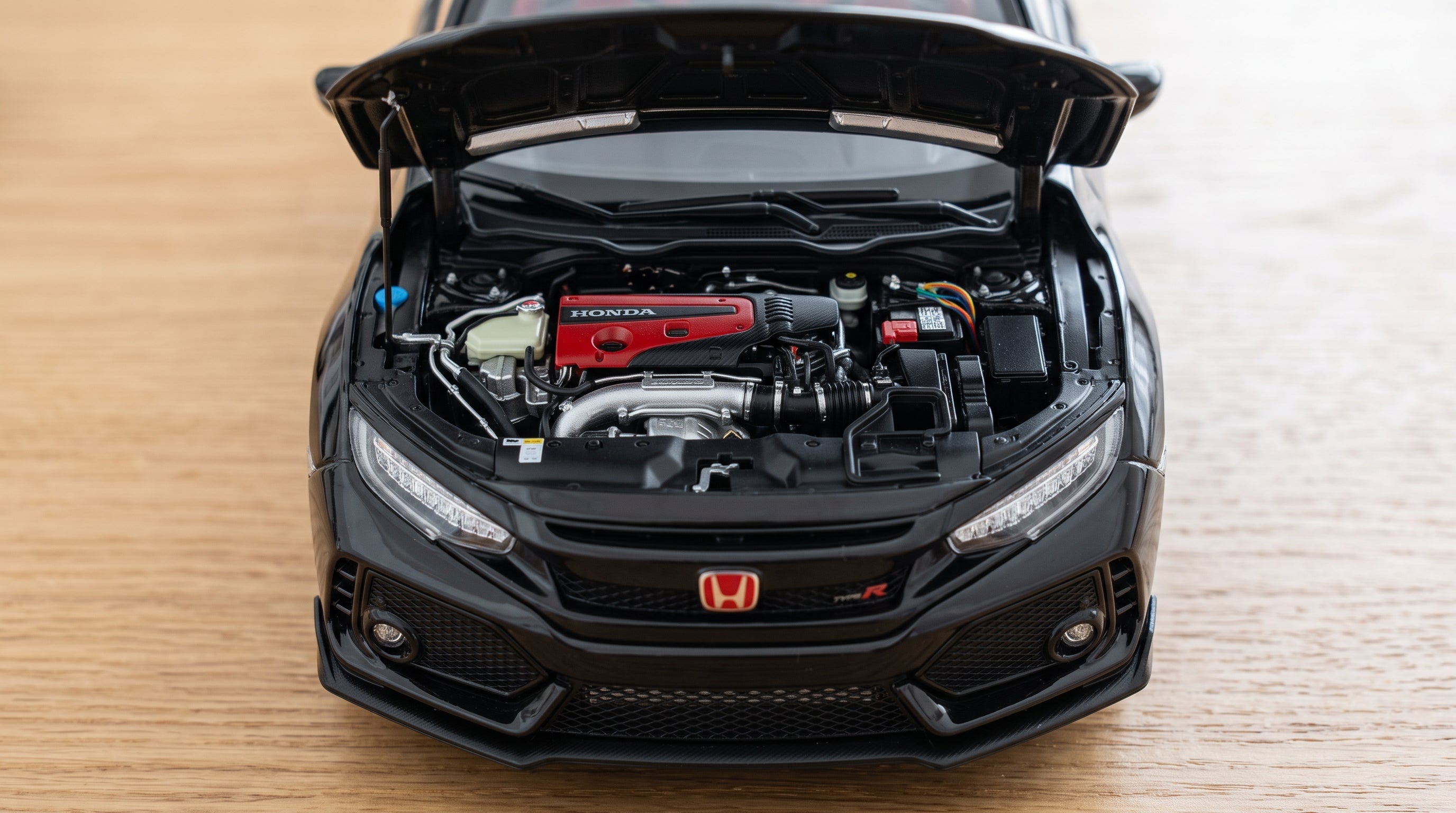 1:32 Honda Civic Type R Diecast Model
