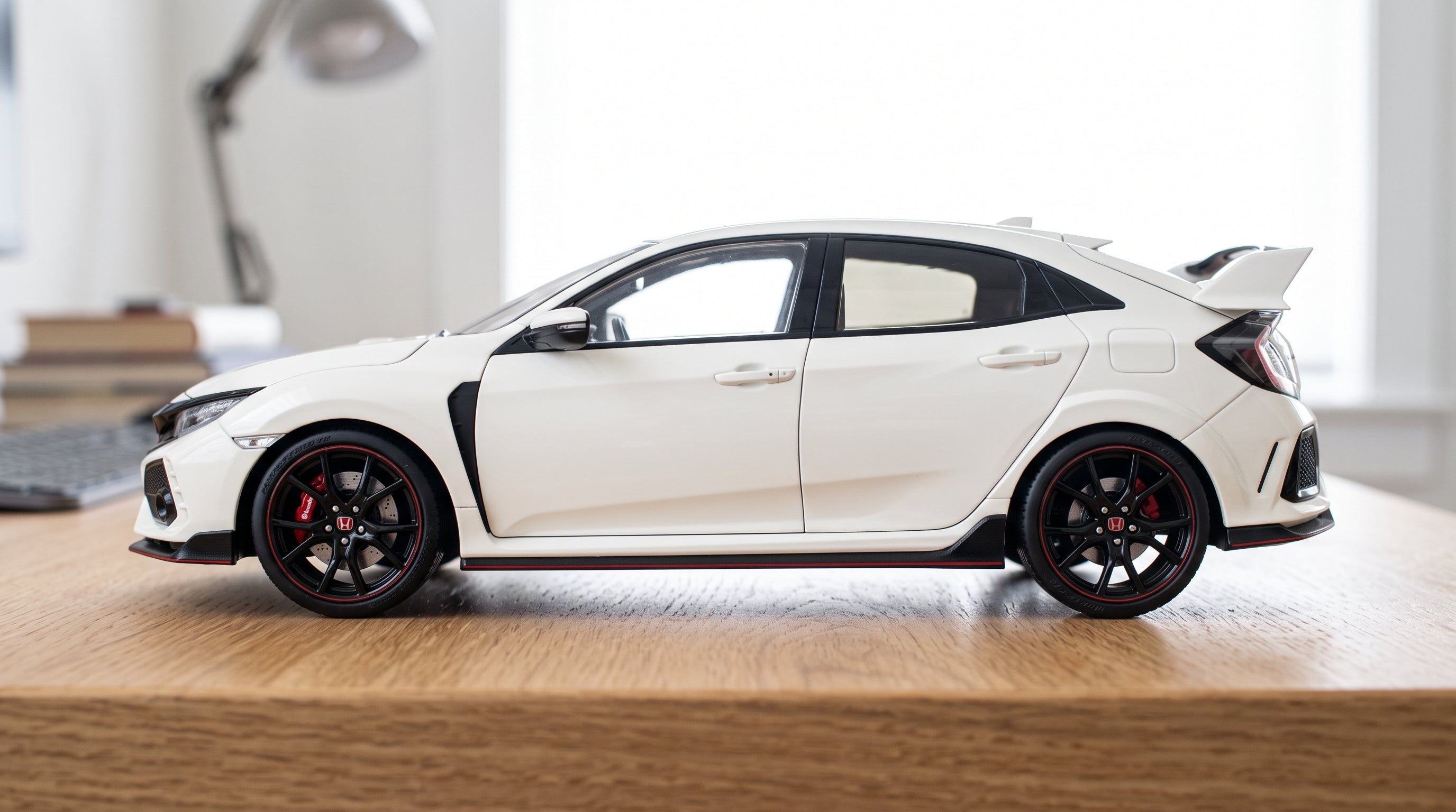 1:32 Honda Civic Type R Diecast Model