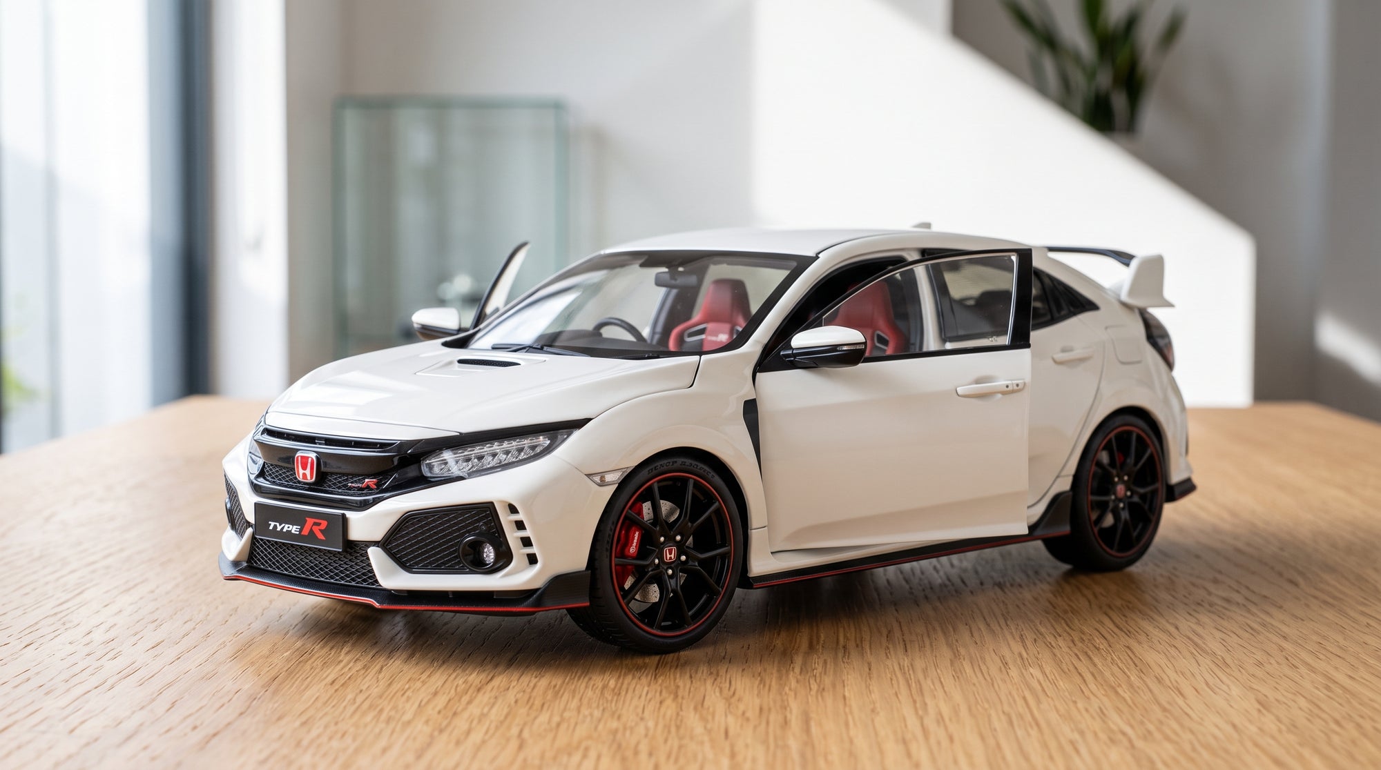 1:32 Honda Civic Type R Diecast Model