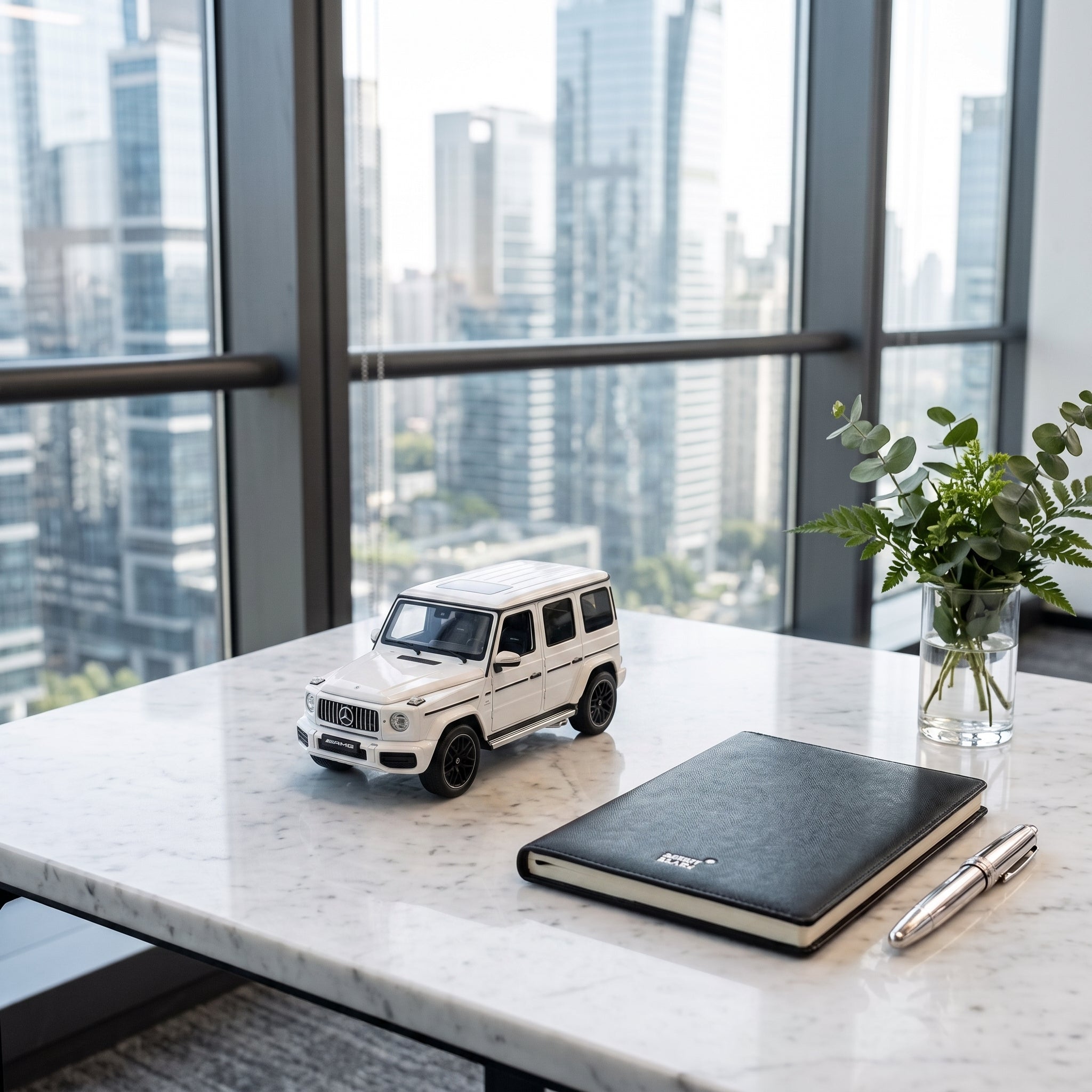 Mercedes AMG G63 Diecast Model 1:32 Scale