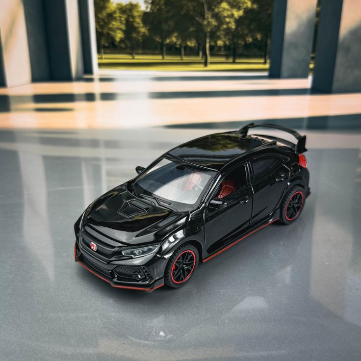 1:32 Honda Civic Type R Diecast Model