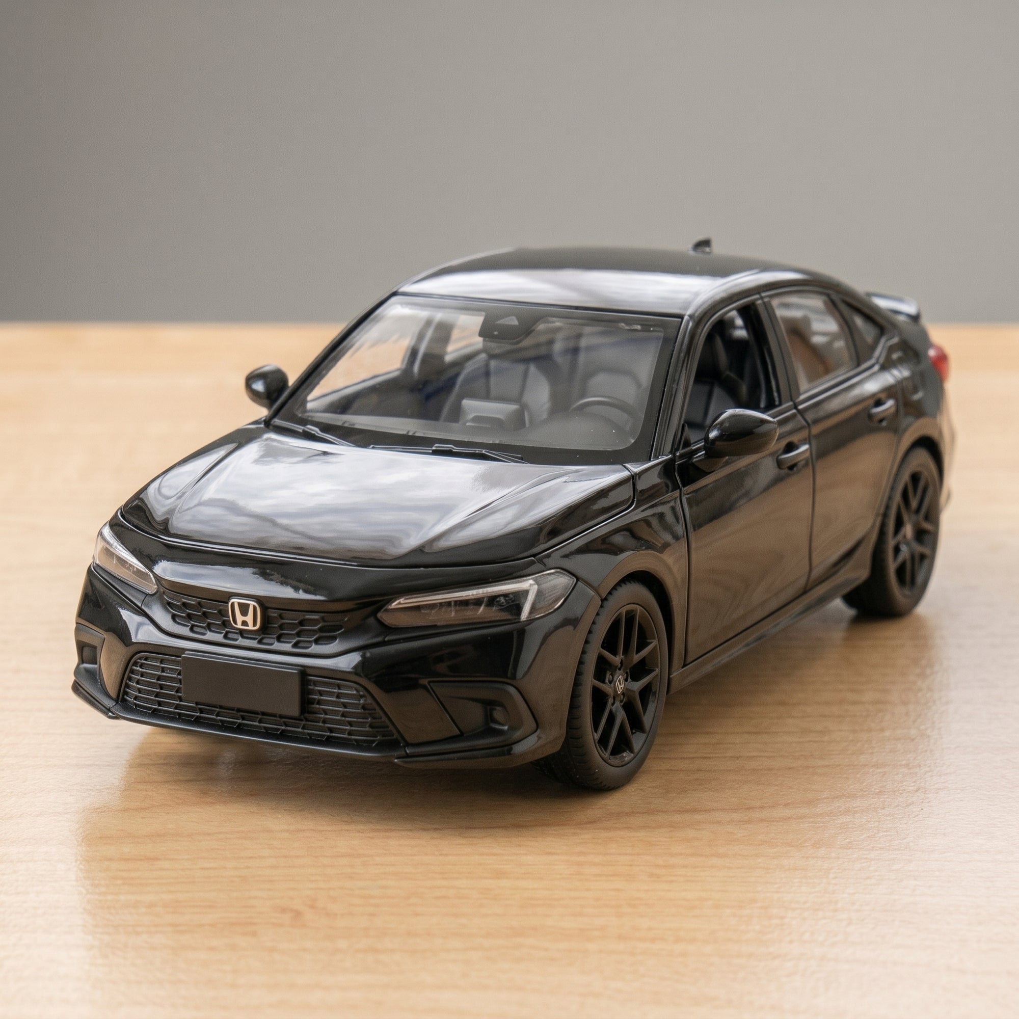 Honda Civic Oriel (11th Gen) Die-Cast Model Car 1:24 Scale