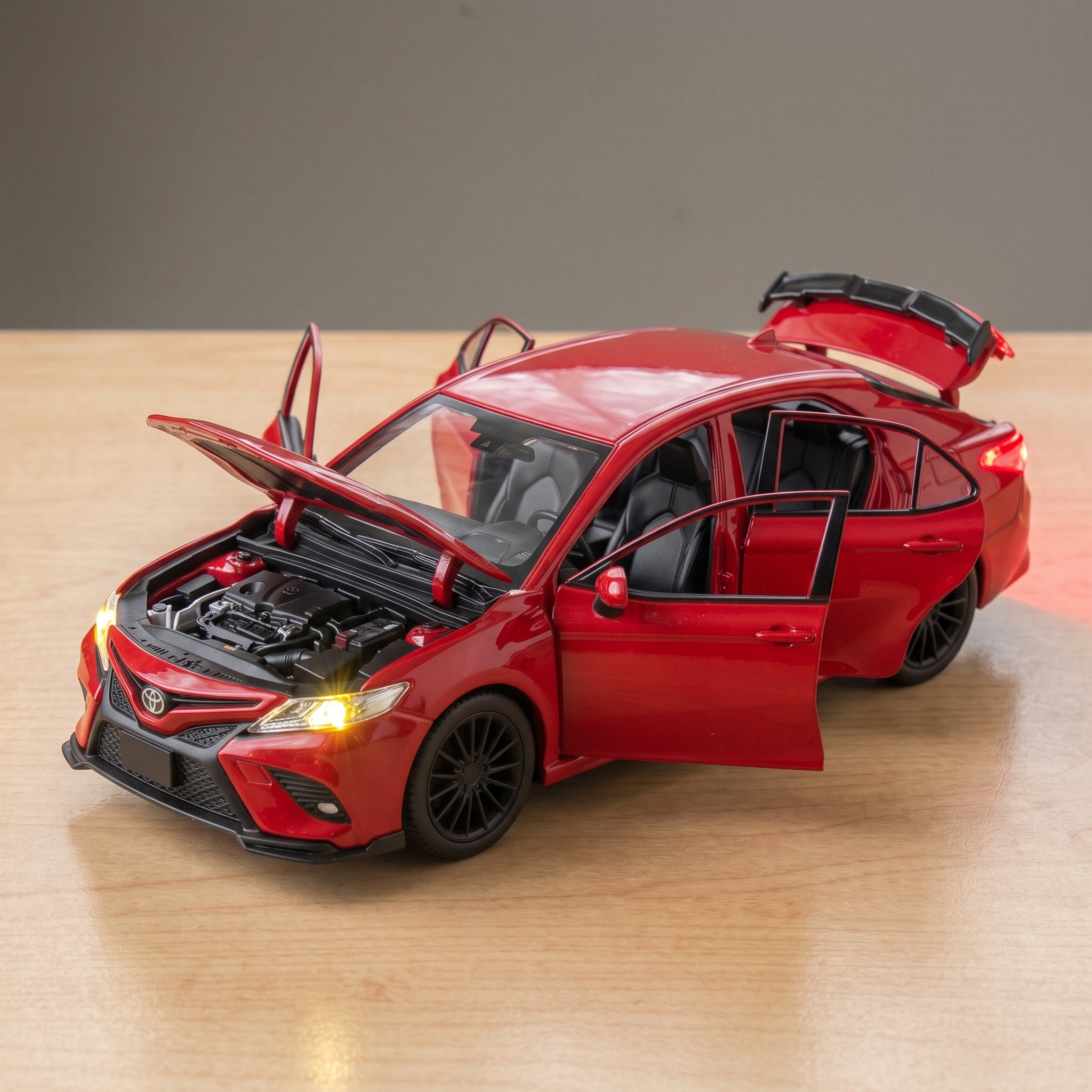 Toyota Camry 1:28 Scale Diecast Model