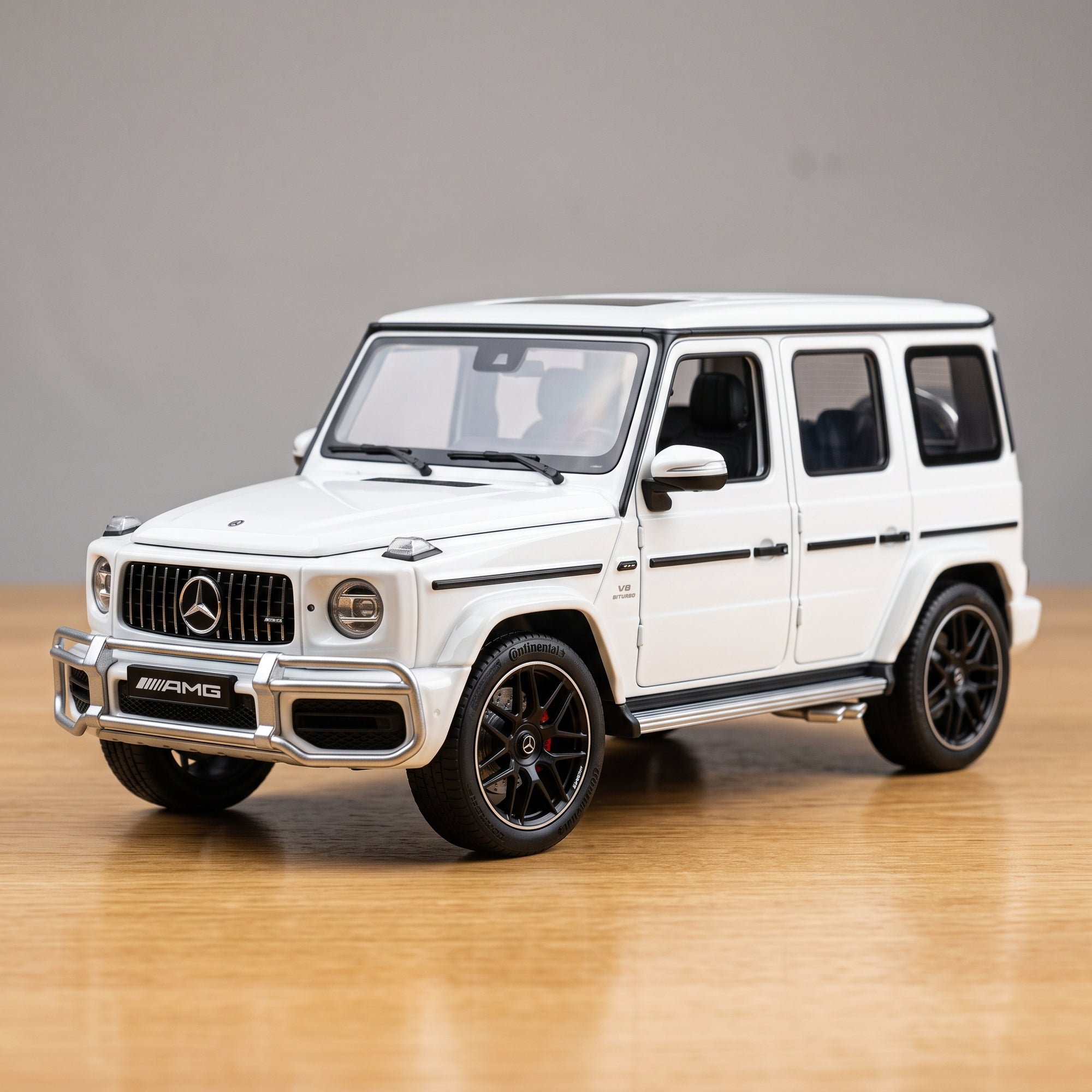 Mercedes AMG G63 Diecast Model 1:32 Scale