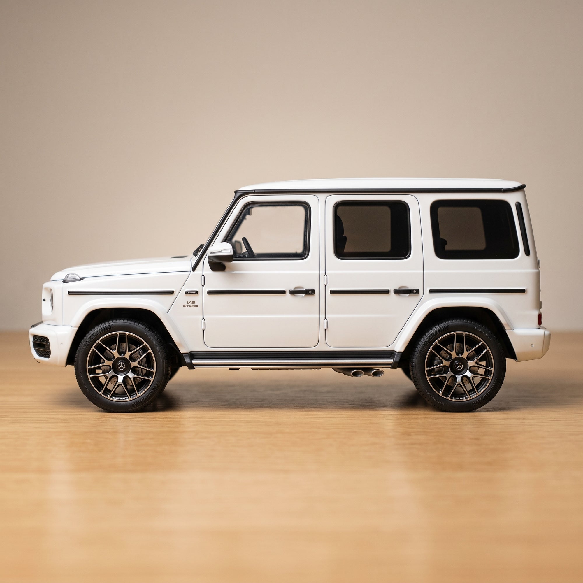 Mercedes AMG G63 Diecast Model 1:32 Scale