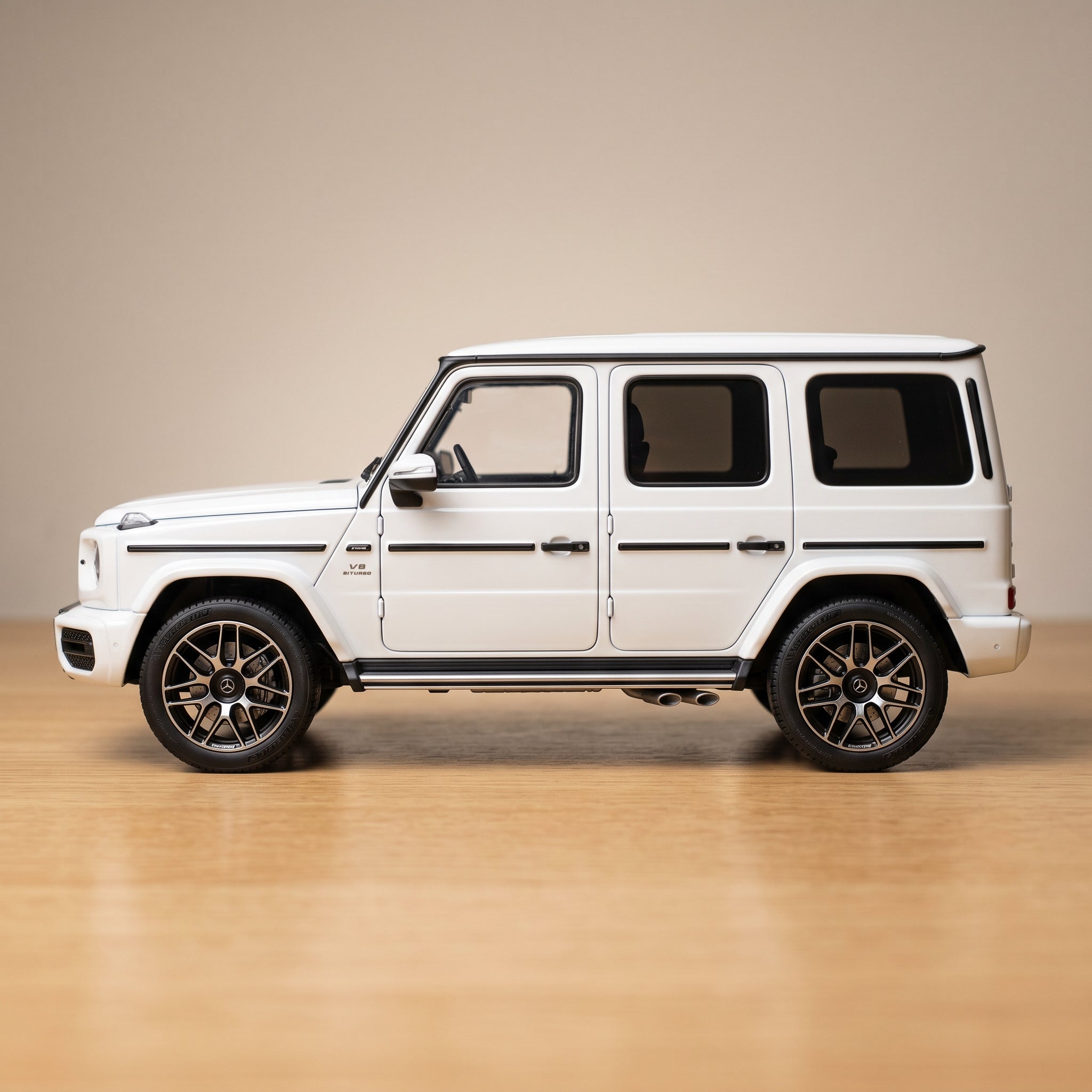 Mercedes AMG G63 Diecast Model 1:32 Scale