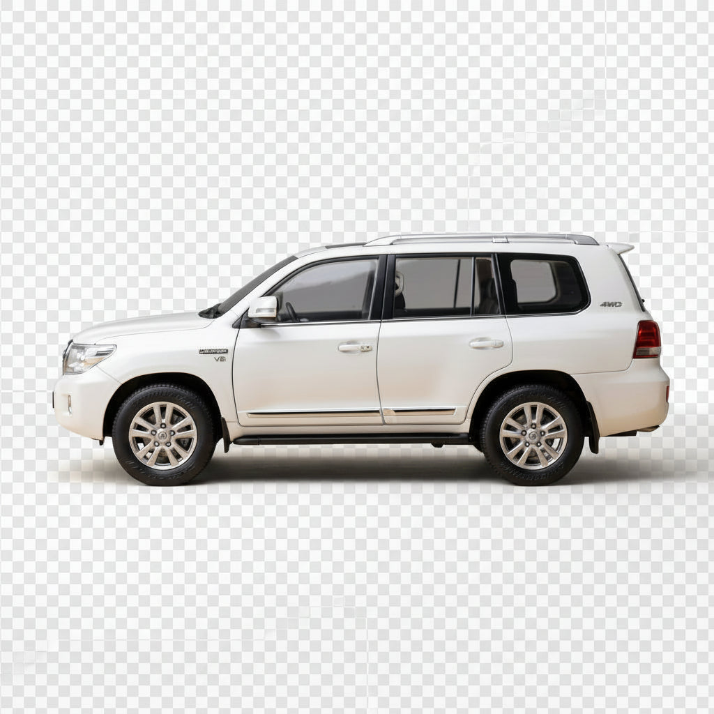 Land Cruiser 200 1:24 Scale Premium  DieCast Model