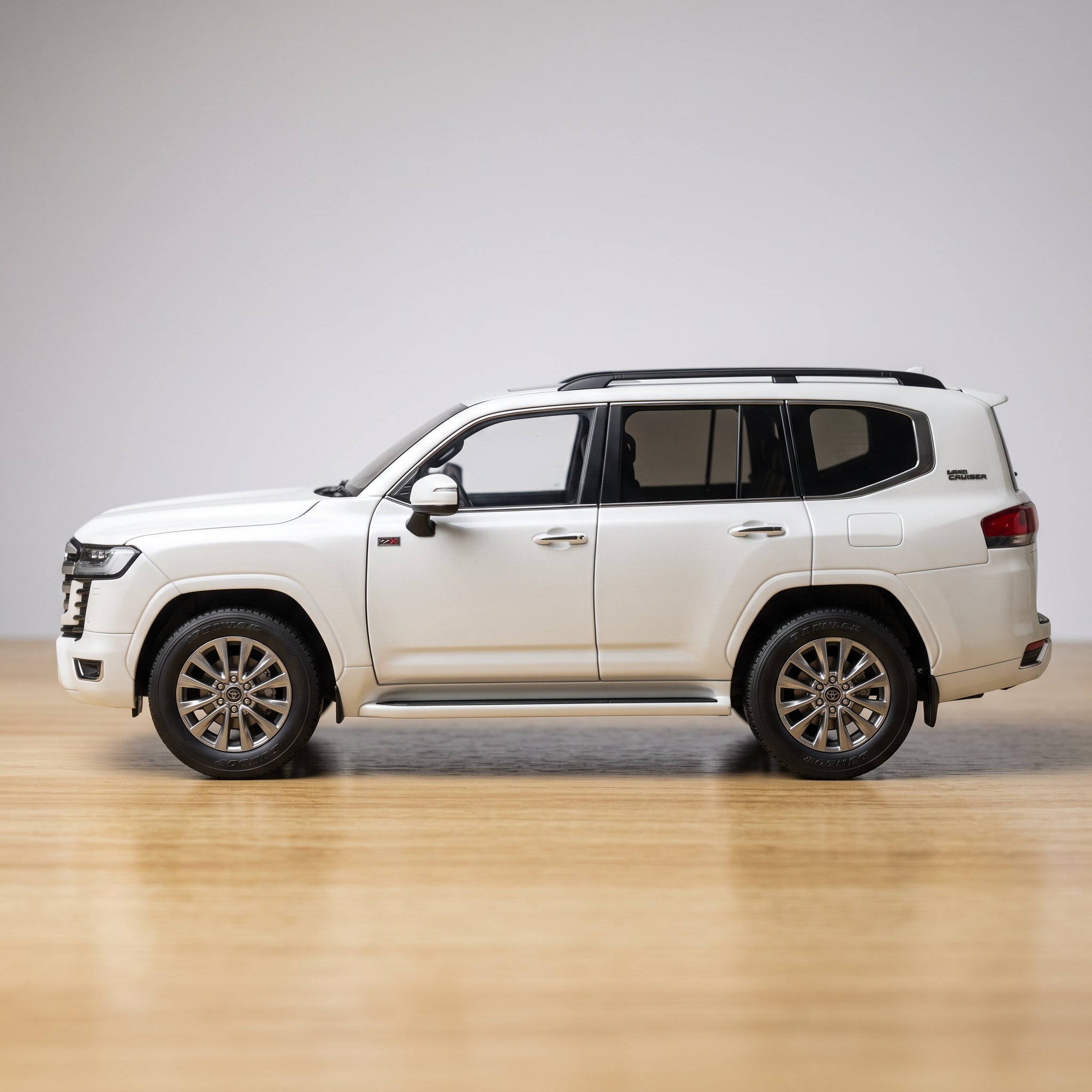 Toyota Land Cruiser LC300 1:18 Scale Collector's Edition Diecast Model