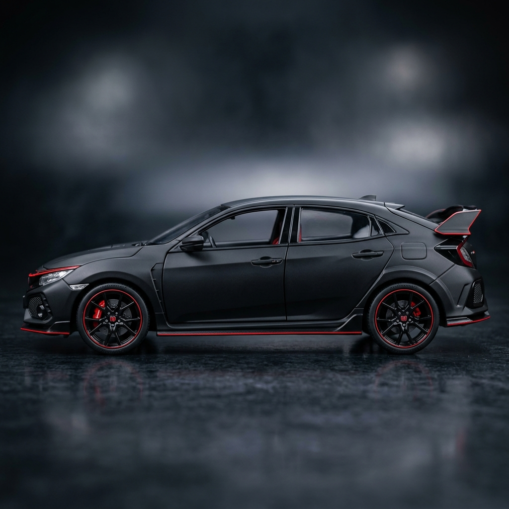 1:32 Honda Civic Type R Diecast Model