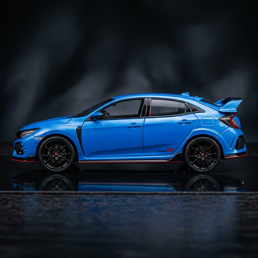 1:32 Honda Civic Type R Diecast Model