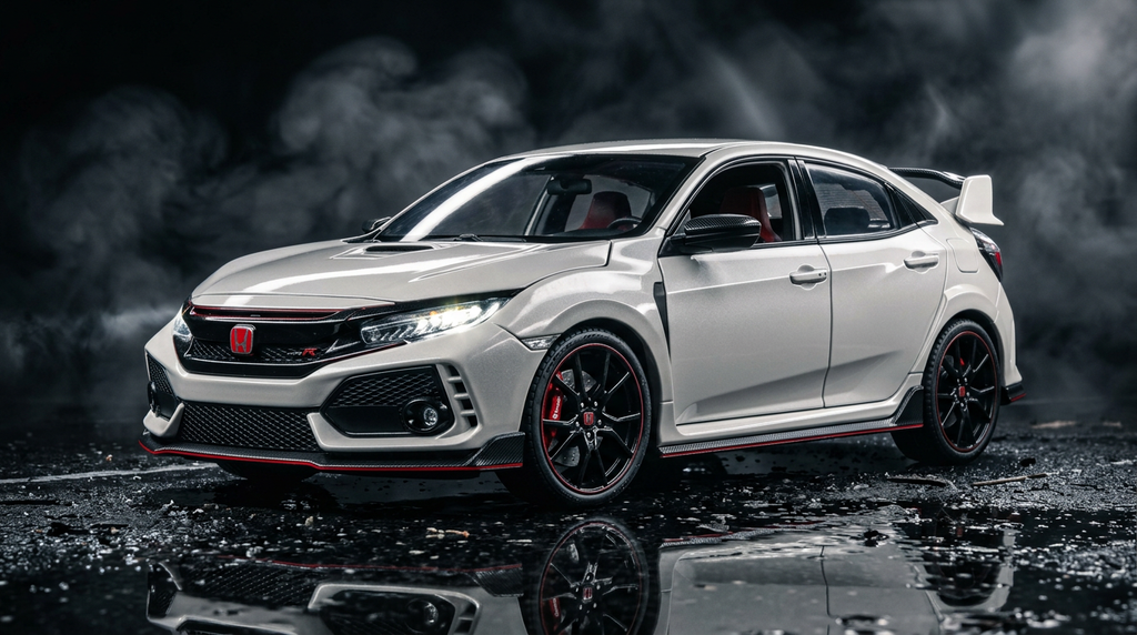 1:32 Honda Civic Type R Diecast Model